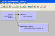 Quick Time Source Directshow Filter screenshot